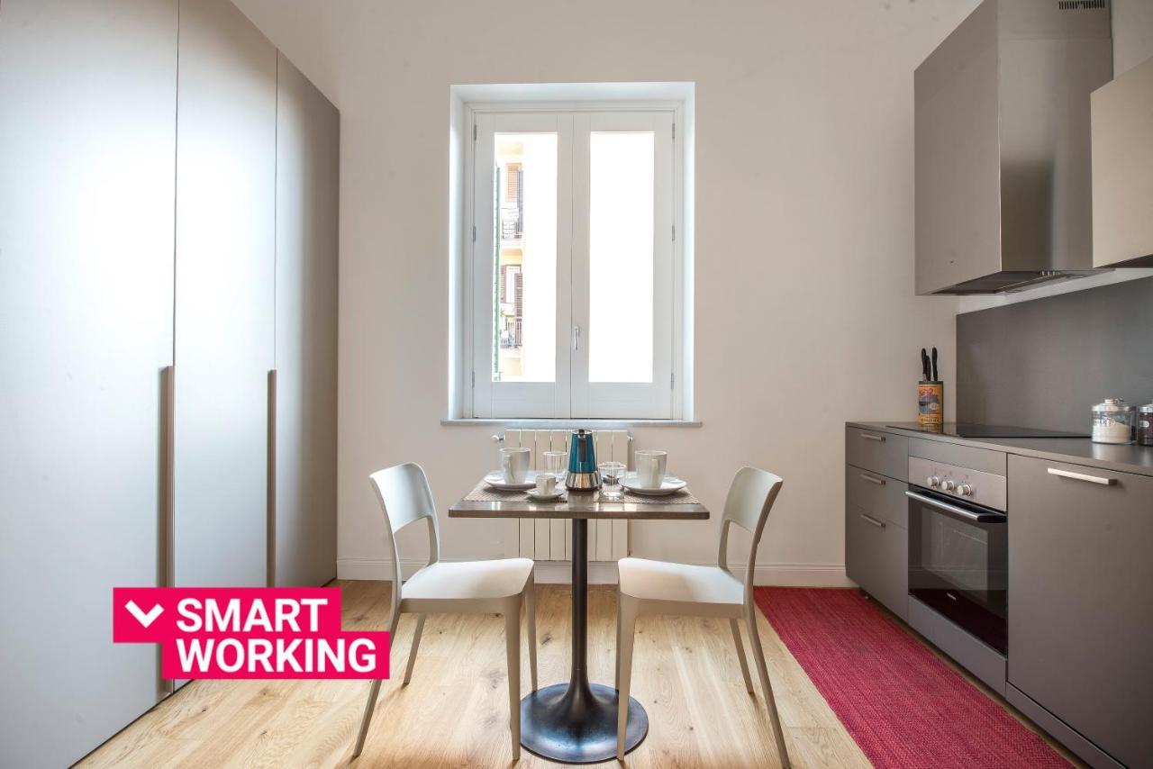 Casa Dei Mori Appartement Palermo Buitenkant foto
