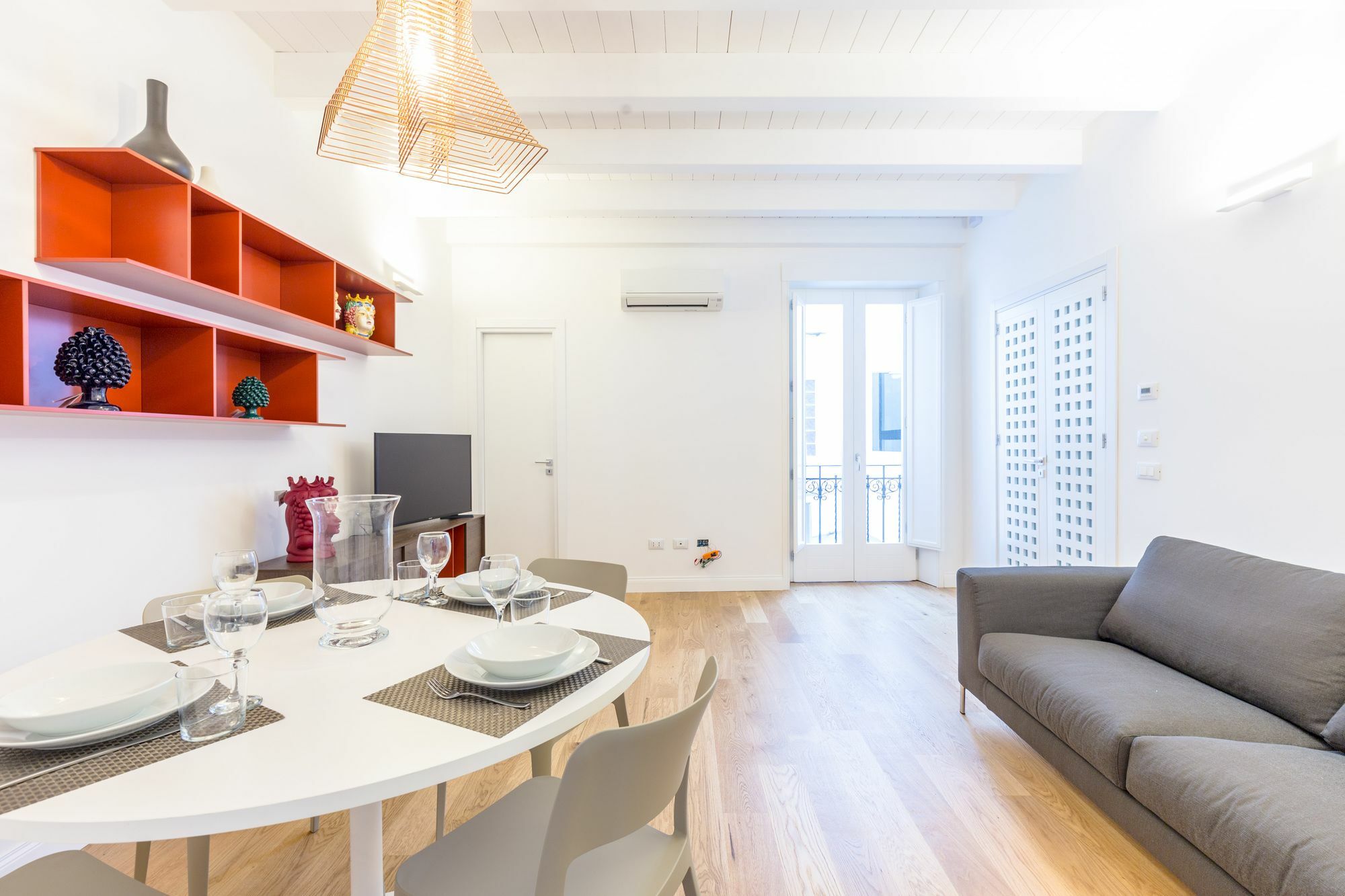 Casa Dei Mori Appartement Palermo Buitenkant foto