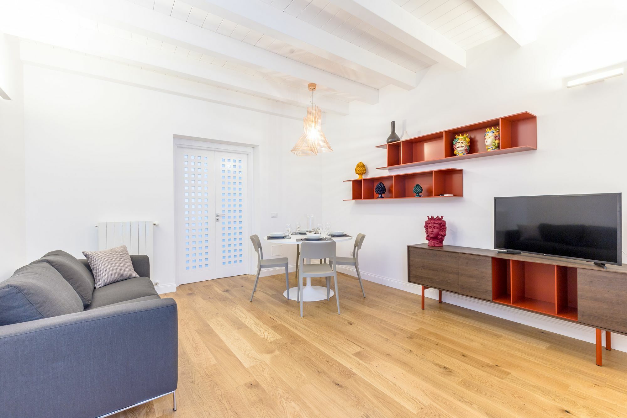 Casa Dei Mori Appartement Palermo Buitenkant foto