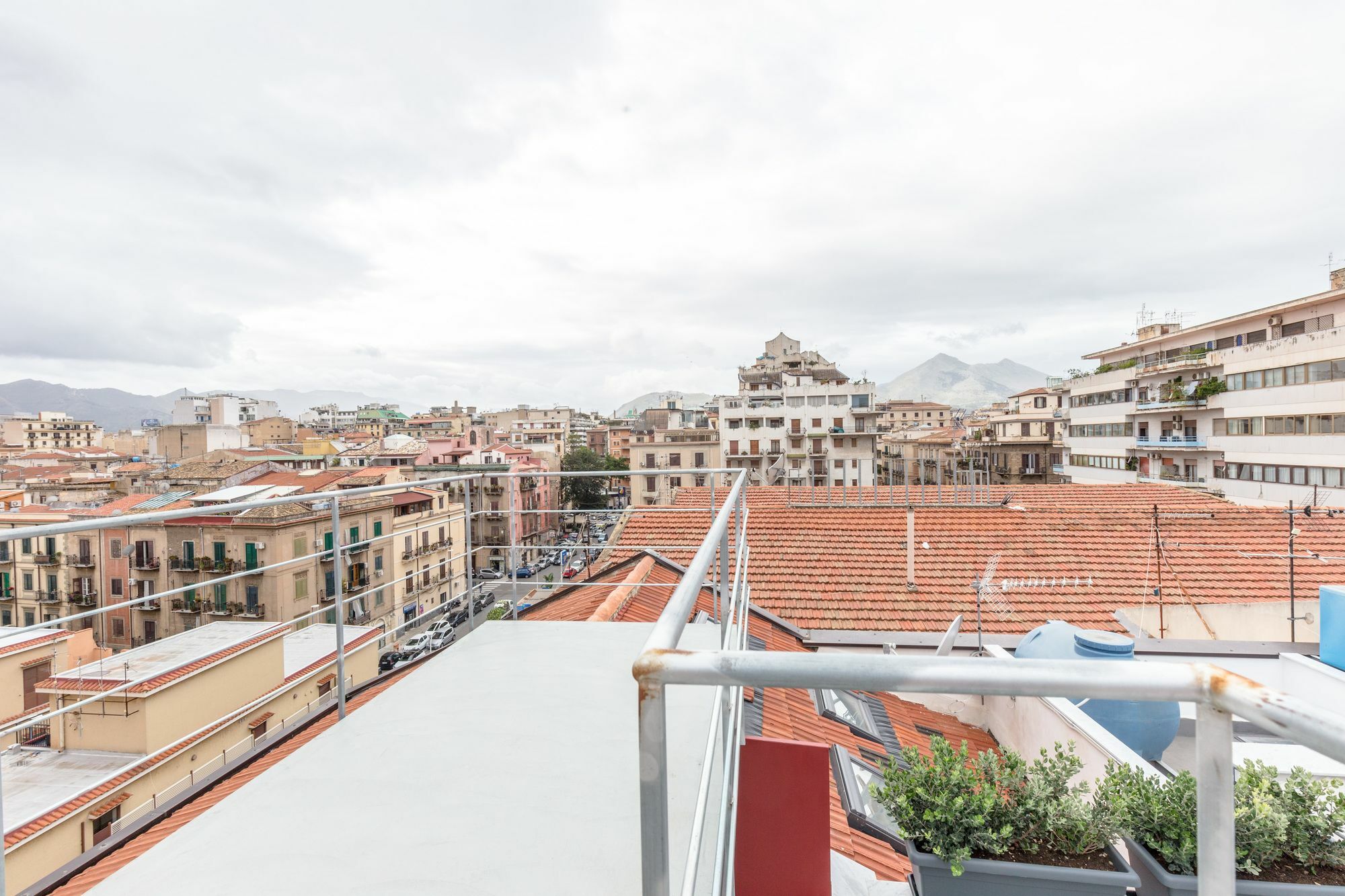 Casa Dei Mori Appartement Palermo Buitenkant foto