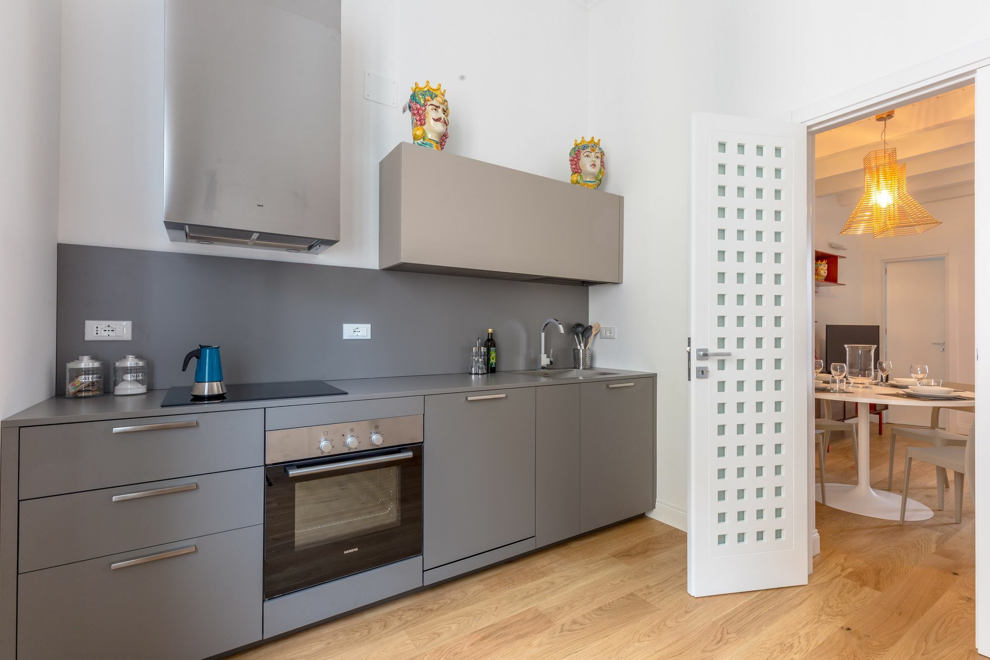 Casa Dei Mori Appartement Palermo Buitenkant foto