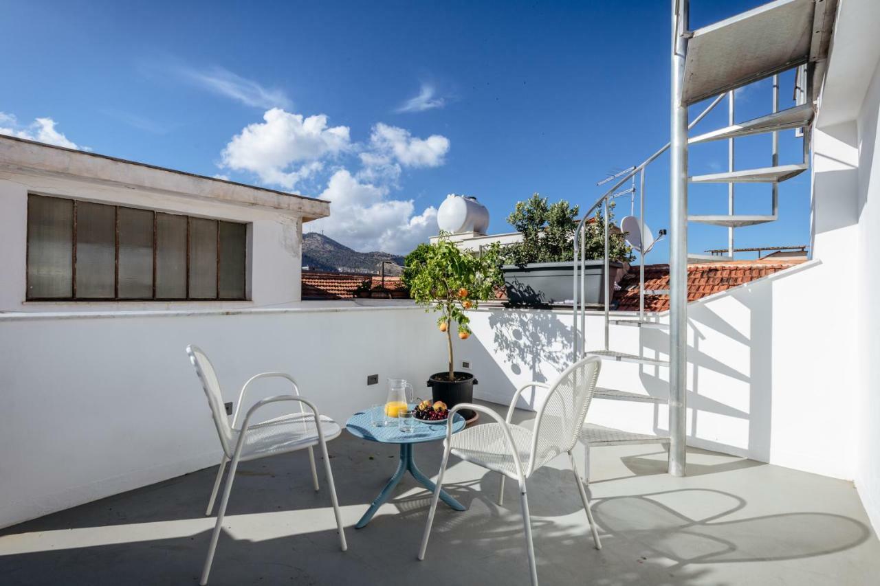Casa Dei Mori Appartement Palermo Buitenkant foto
