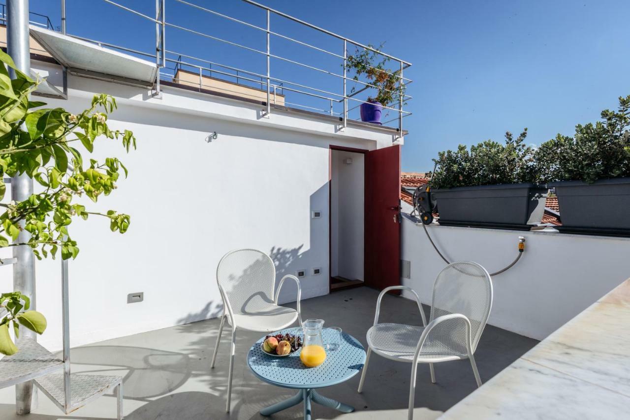 Casa Dei Mori Appartement Palermo Buitenkant foto