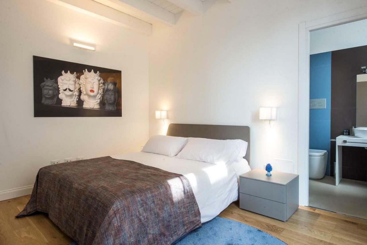 Casa Dei Mori Appartement Palermo Buitenkant foto