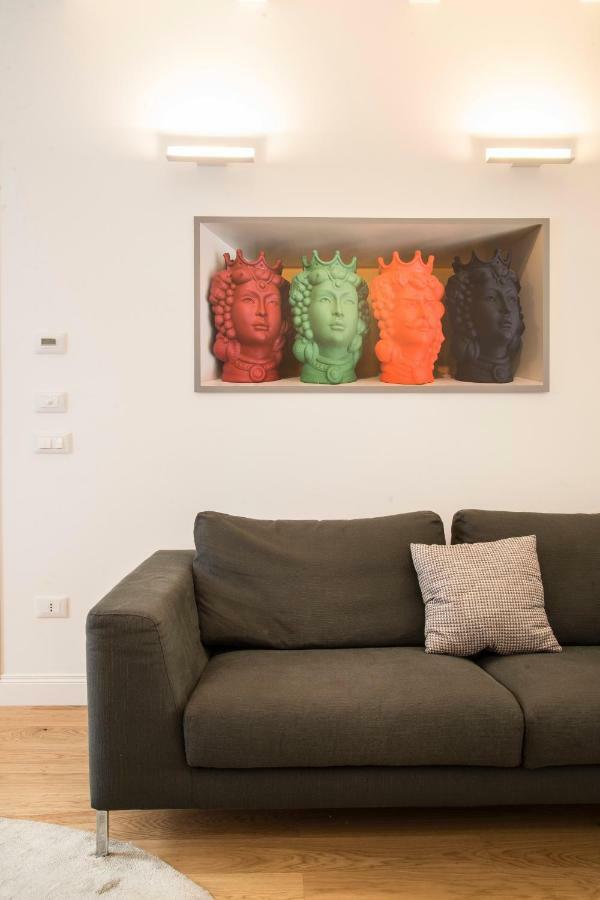 Casa Dei Mori Appartement Palermo Buitenkant foto