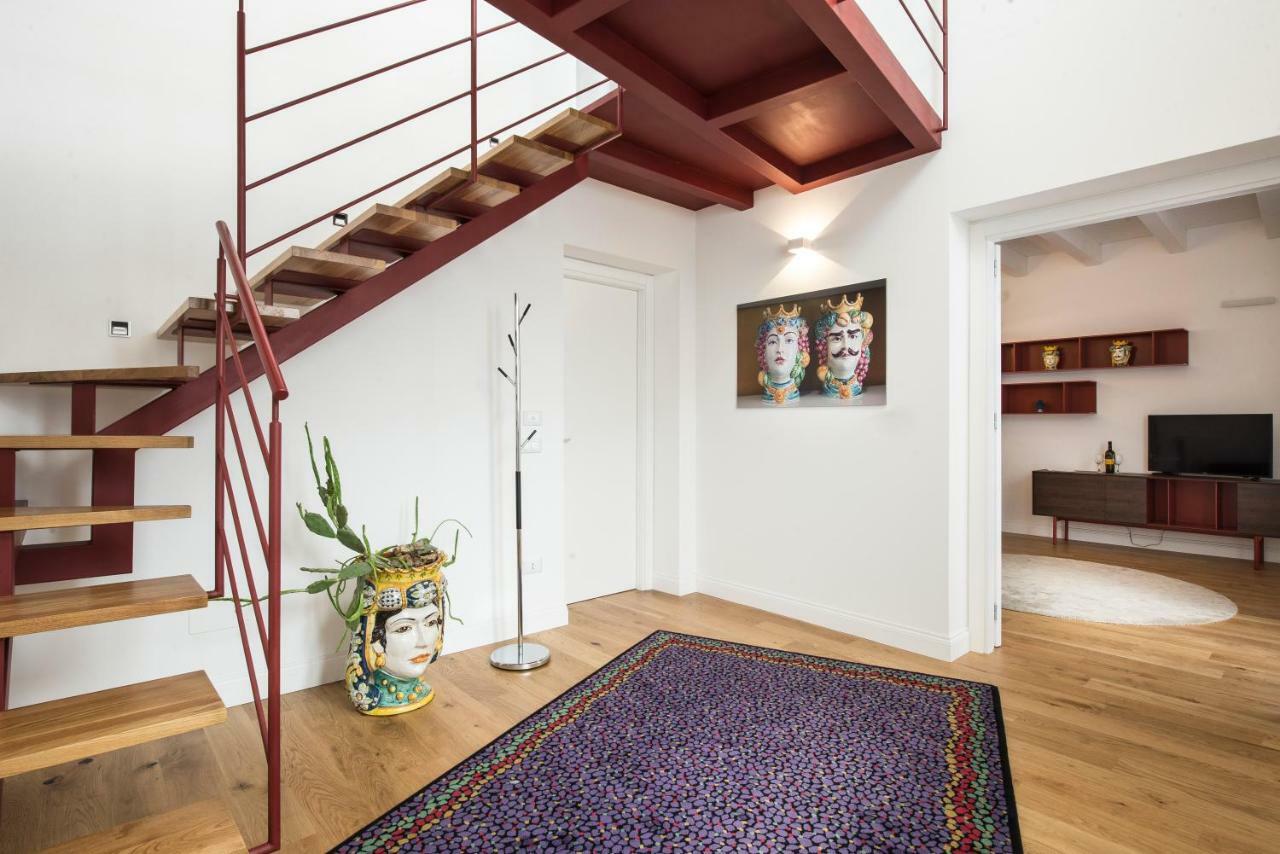 Casa Dei Mori Appartement Palermo Buitenkant foto