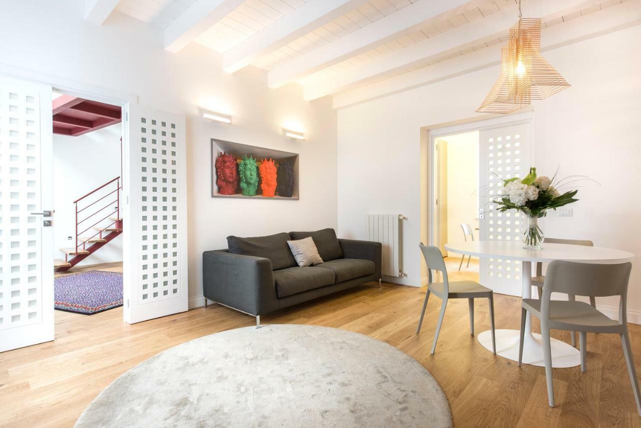 Casa Dei Mori Appartement Palermo Buitenkant foto