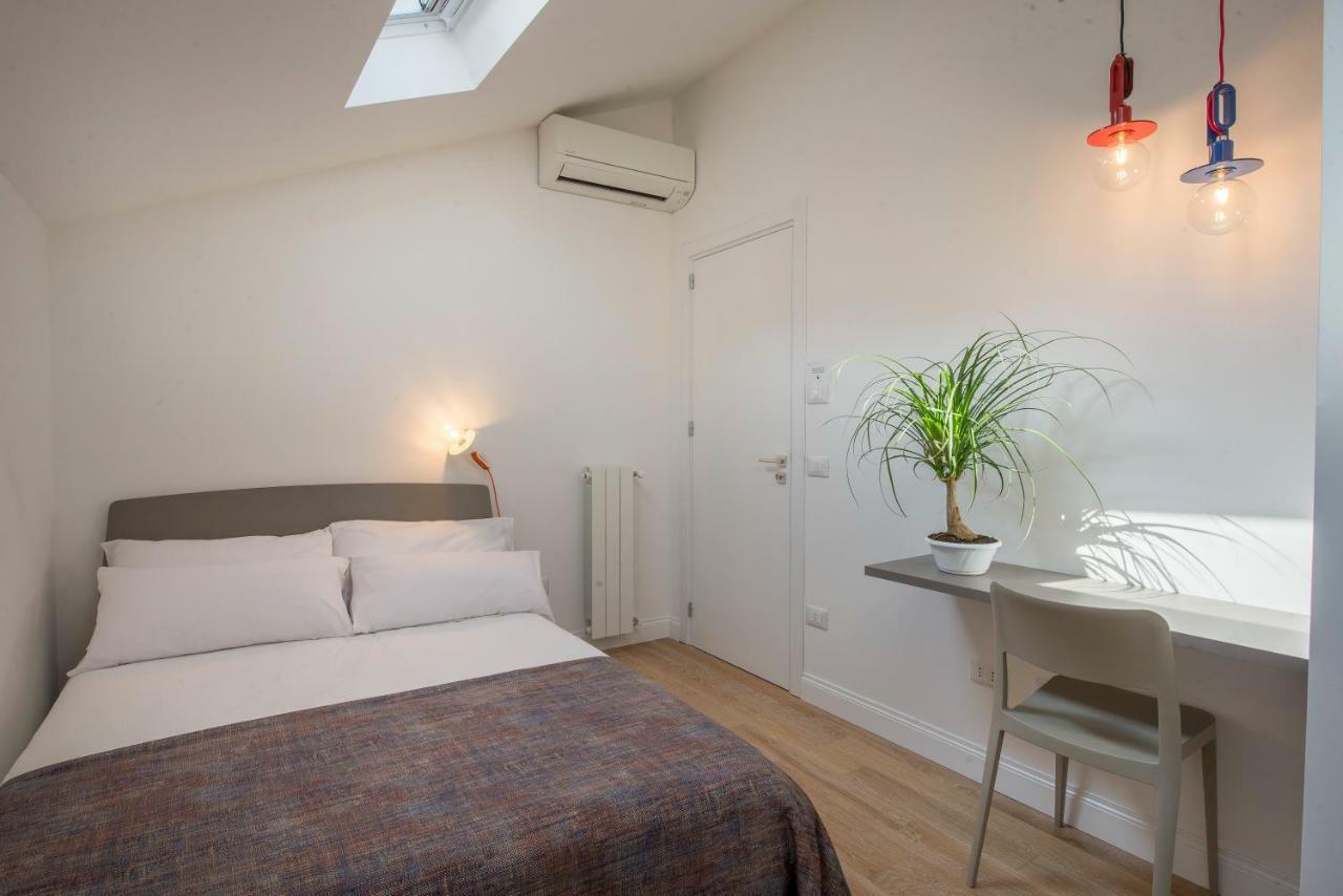 Casa Dei Mori Appartement Palermo Buitenkant foto